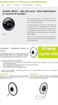 Mobile Screenshot of goldenmotor.fr